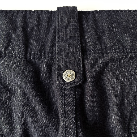 John Varvatos for Converse Chuck Shorts - Picture 6 of 10
